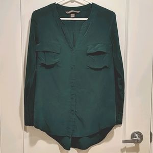 Charlie Jade Silk Blouse